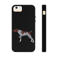 German Shorthaired Pointer Case Mate Tough Phone Cases