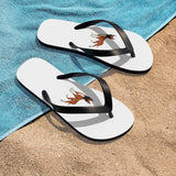 Great Dane Unisex Flip-Flops