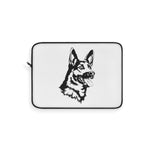 German Shepherd Laptop Sleeve