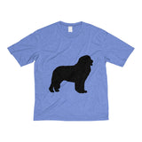 Newfoundland Men's Heather Dri-Fit Tee