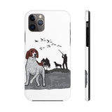 German Shorthaired Pointer Case Mate Tough Phone Cases