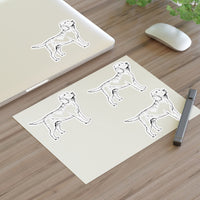 Labrador Retriever Sticker Sheets