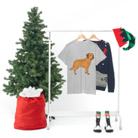 Chesapeake Bay Retriever Unisex Heavy Cotton Tee, S - 5XL, 12 Colors, Medium Fabric, FREE Shipping, Made in USA!!