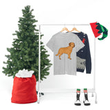 Chesapeake Bay Retriever Unisex Heavy Cotton Tee, S - 5XL, 12 Colors, Medium Fabric, FREE Shipping, Made in USA!!