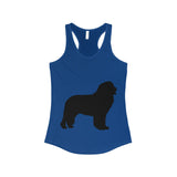 Newfoundland Women's Ideal Racerback Tank