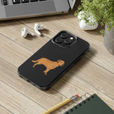 Chesapeake Bay Retriever Tough Phone Cases, iPhone, Samsung, Impact Resistant, FREE Shipping, Made in USA!!