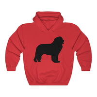 Newfoundland Unisex Heavy Blend Hooded Sweatshirt, Newfie