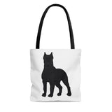 Cane Corso Tote Bag, Polyester, 3 Sizes, Made in the USA!!