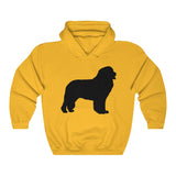 Newfoundland Unisex Heavy Blend Hooded Sweatshirt, Newfie