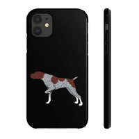 German Shorthaired Pointer Case Mate Tough Phone Cases