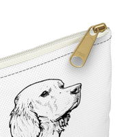 Labrador Retriever Accessory Pouch