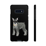 Miniature Schnauzer Tough Cases
