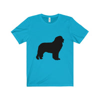 Newfoundland Unisex Jersey Short Sleeve Tee