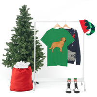 Chesapeake Bay Retriever Unisex Heavy Cotton Tee, S - 5XL, 12 Colors, Medium Fabric, FREE Shipping, Made in USA!!