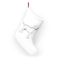 Labrador Retriever Christmas Stockings