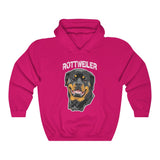 Rottweiler Unisex Heavy Blend™ Hooded Sweatshirt