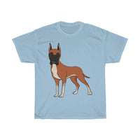 Great Dane Unisex Heavy Cotton Tee