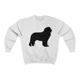 Newfoundland Unisex Heavy Blend Crewneck Sweatshirt, Newfie