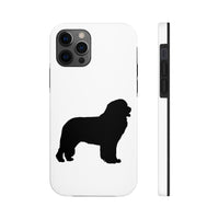 Newfoundland Case Mate Tough Phone Cases