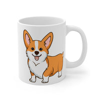 Pembroke Welsh Corgi Mug 11oz