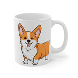 Pembroke Welsh Corgi Mug 11oz