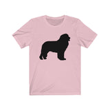 Newfoundland Unisex Jersey Short Sleeve Tee, Newfie