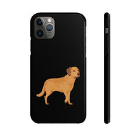 Chesapeake Bay Retriever Tough Phone Cases, iPhone, Samsung, Impact Resistant, FREE Shipping, Made in USA!!