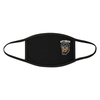 Rottweiler Mixed-Fabric Face Mask
