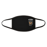 Rottweiler Mixed-Fabric Face Mask
