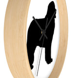 Newfoundland Wall clock