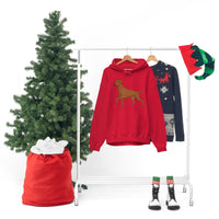 Rhodesian Ridgeback Unisex Heavy Blend™ Hooded Sweatshirt, S - 5XL, 12 Colors, Cotton/Polyester, FREE Shipping, Made in USA!!