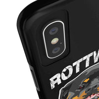 Rottweiler Case Mate Tough Phone Cases
