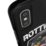 Rottweiler Case Mate Tough Phone Cases