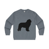 Newfoundland Men's Midweight Crewneck Sweatshirt