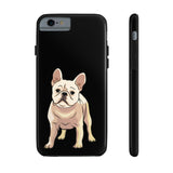 French Bulldog Case Mate Tough Phone Cases