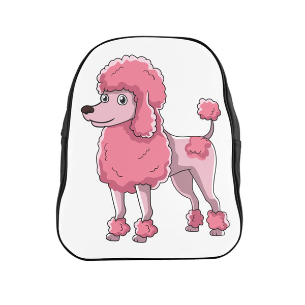 Poodle School Backpack