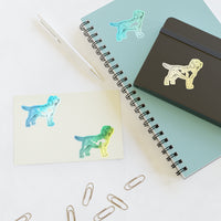 Labrador Retriever Sticker Sheets