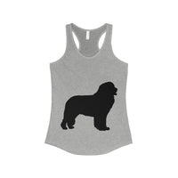 Newfoundland Women's Ideal Racerback Tank