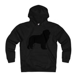 Newfoundland Unisex Heavyweight Fleece Hoodie