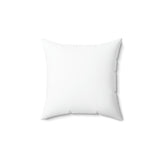 Dachshund Spun Polyester Square Pillow, Polyester, 3 Sizes, FREE Shipping, Made in USA!!