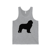 Newfoundland Unisex Jersey Tank