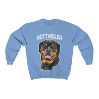 Rottweiler Unisex Heavy Blend™ Crewneck Sweatshirt