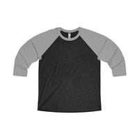 Newfoundland Unisex Tri-Blend 3/4 Raglan Tee