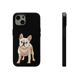 French Bulldog Case Mate Tough Phone Cases