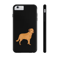 Chesapeake Bay Retriever Tough Phone Cases, iPhone, Samsung, Impact Resistant, FREE Shipping, Made in USA!!