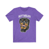 Rottweiler Unisex Jersey Short Sleeve Tee