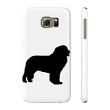 Newfoundland Case Mate Slim Phone Cases