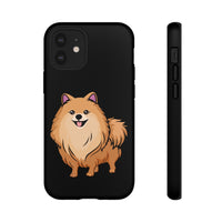 Pomeranian Tough Cases, Made in the USA!!