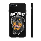 Rottweiler Case Mate Tough Phone Cases