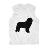 Newfoundland Men's Sleeveless Performance Tee